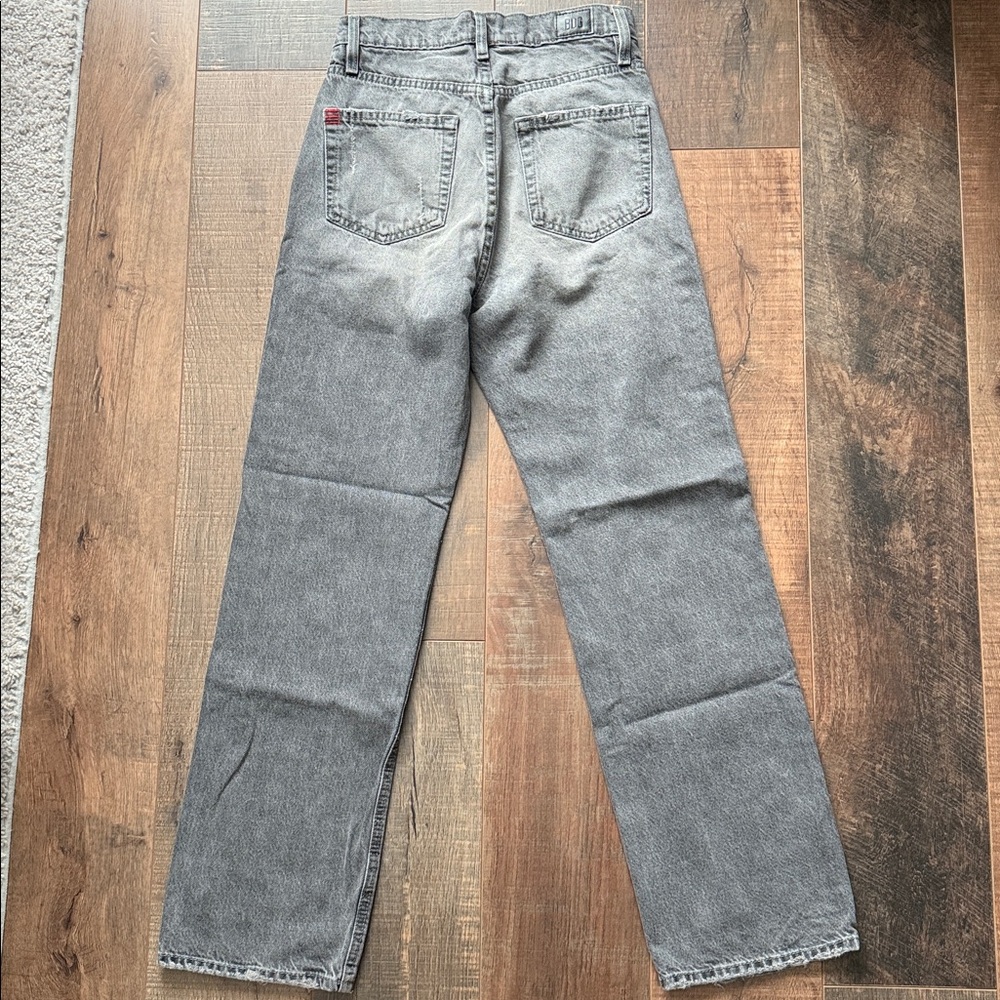 BDG‎ by Urban Outfitters Charcoal Straight - Picture 3 of 6